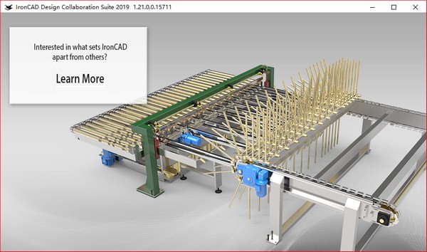 IronCAD Design Collaboration Suite 2019(工程模型设计软件)