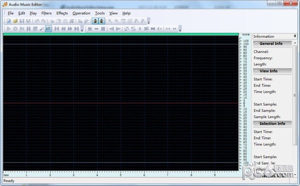 Audio Music Editor(音频编辑器)