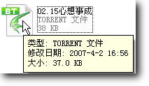 如何使用迅雷5下载BT资源