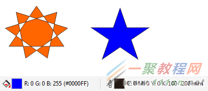 一起学习一下吧！CDR如何批量转换颜色模式？