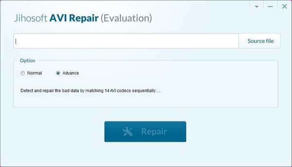 Jihosoft AVI Repair(视频修复软件)