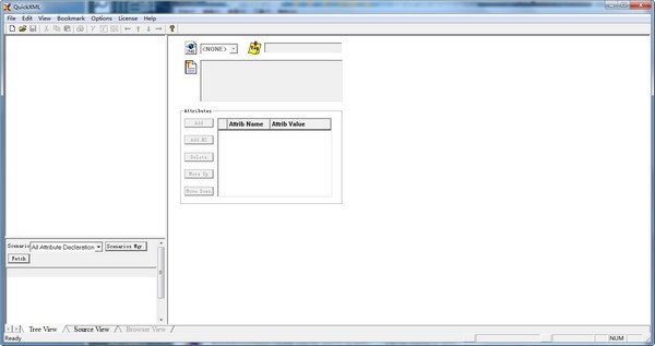 QuickXML(xml文档管理软件)