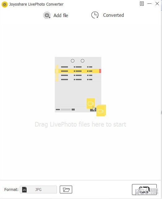 Joyoshare LivePhoto Converter(照片转换软件)