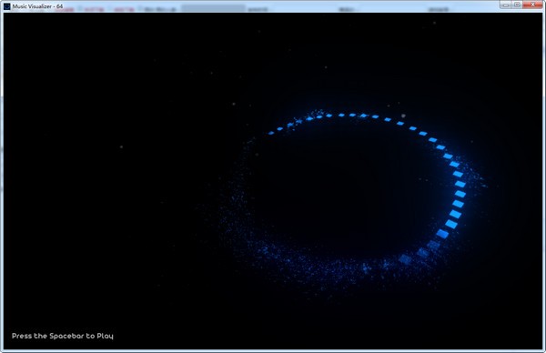Music Visualizer(音乐可视化工具)