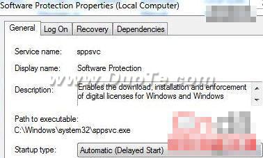 激活Windows 7一段时间后突然告知激活状态无效[组图]