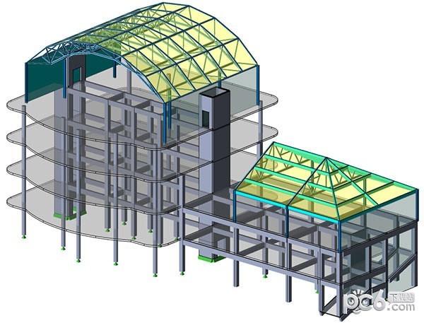 Tekla Structural Designer 2019 SP1破解版