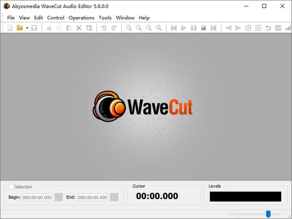 Abyssmedia WaveCut Audio Editor