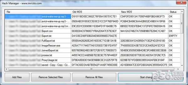 Hash Manage(Hash修改器)