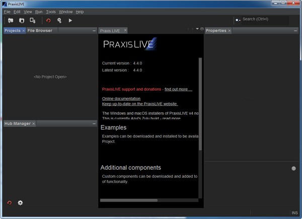 PraxisLIVE(音频可视化软件)