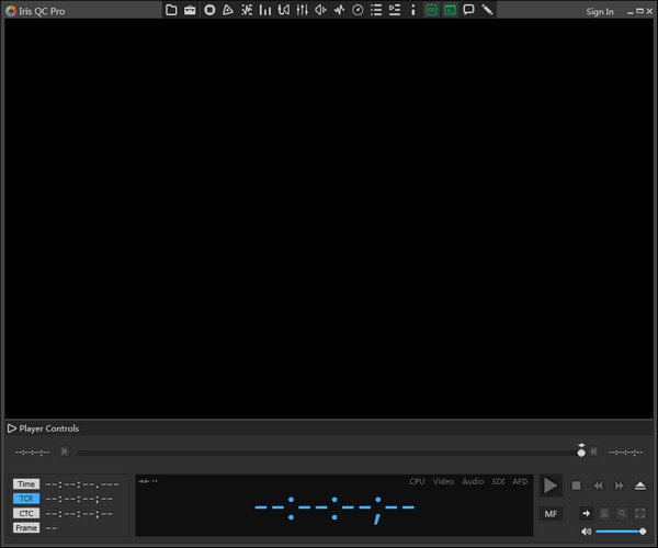 Iris QC Pro(专业级媒体播放器)