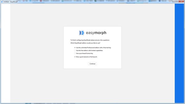 EasyMorph