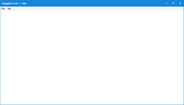 huzpsb's c/c   ide