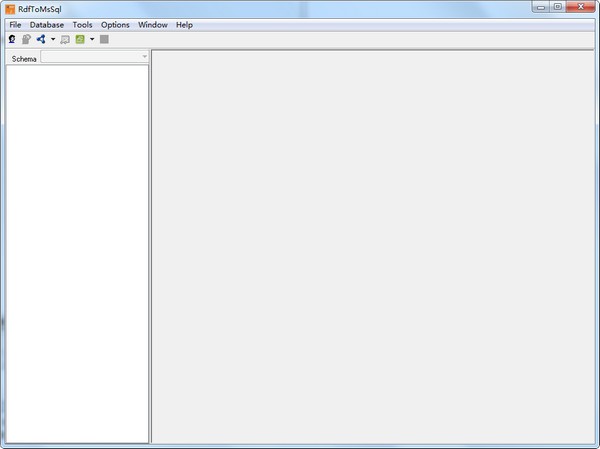 RdfToMsSql(数据转换软件)