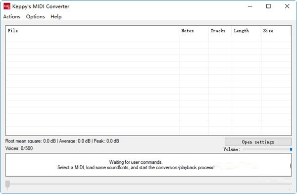 Keppys MIDI Converter(MIDI音频转换工具)