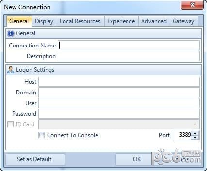 Remote Desktop Organizer(远程桌面管理软件)