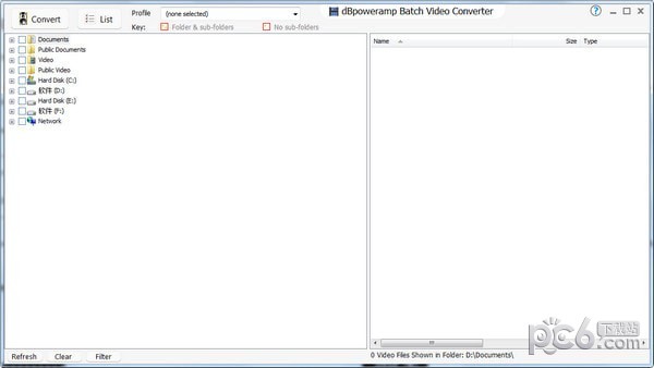 dBpoweramp Video Converter(视频格式转换器)