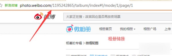 新浪微博相册下载软件