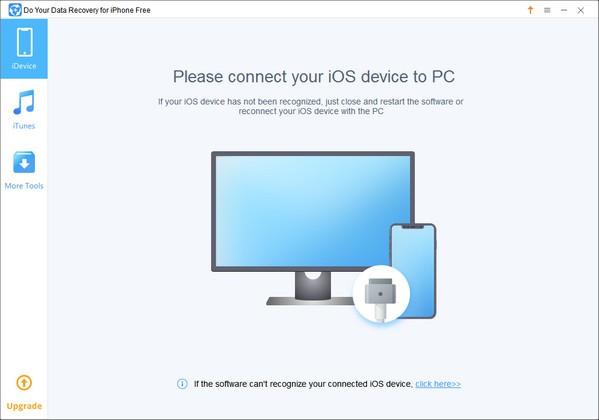 Do Your Data Recovery for iPhone