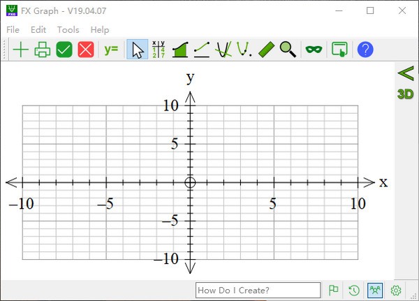 FX Graph(函数图像绘制工具)