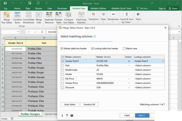 Ultimate Suite for Excel(Excel工具集)