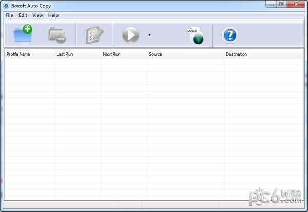 Boxoft Auto Copy(自动备份软件)