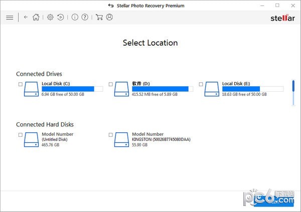 Stellar Photo Recovery(照片恢复软件)