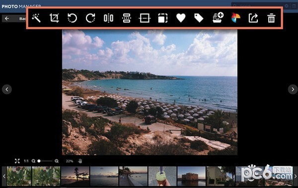 Movavi Photo Manager(照片管理软件)