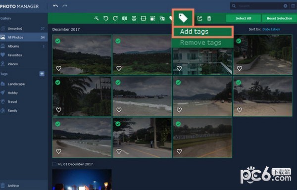 Movavi Photo Manager(照片管理软件)