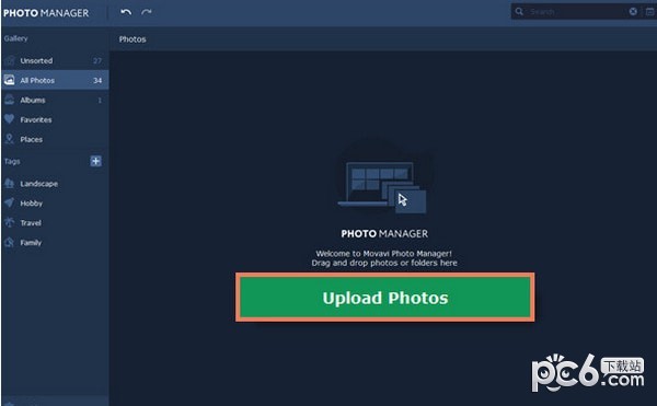 Movavi Photo Manager(照片管理软件)