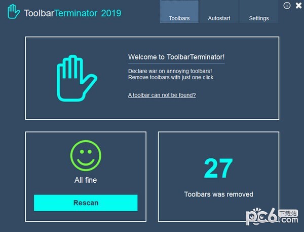 ToolbarTerminator(浏览器插件清理工具)