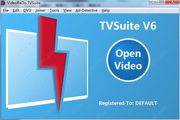 VideoReDo TVSuite(视频编辑处理工具)