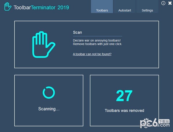 Abelssoft ToolbarTerminator