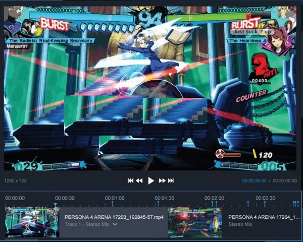 XSplit Express Video Editor(视频编辑器)