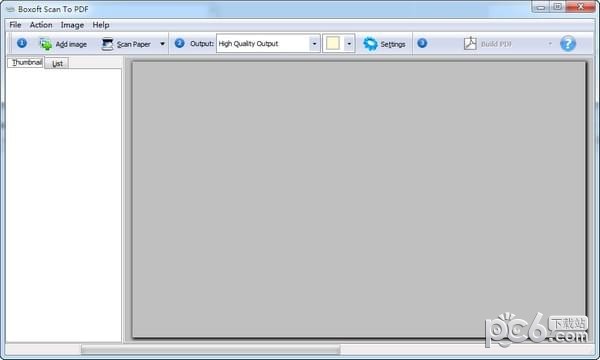Boxoft Scan To PDF(扫描PDF软件)