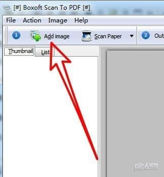 Boxoft Scan To PDF(扫描PDF软件)