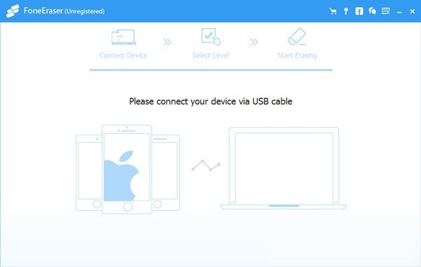 FoneLab FoneEraser(iOS系统数据永久删除工具)