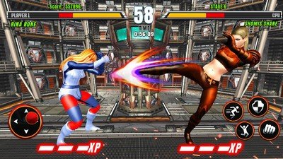 女明星决斗 女明星决斗
