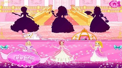 芭比童话拼图 芭比童话拼图