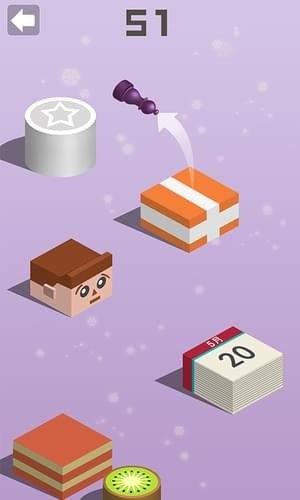 跳一跳3d版