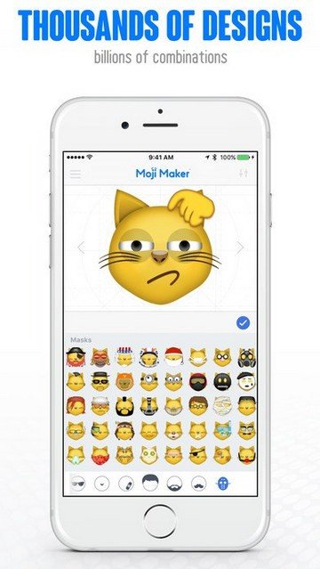 moji maker app下载